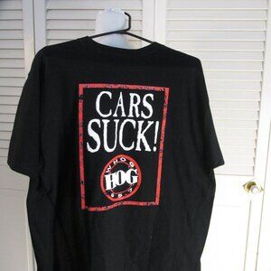 Whog "Hog" Bike Week 2000 T-Shirt NWT